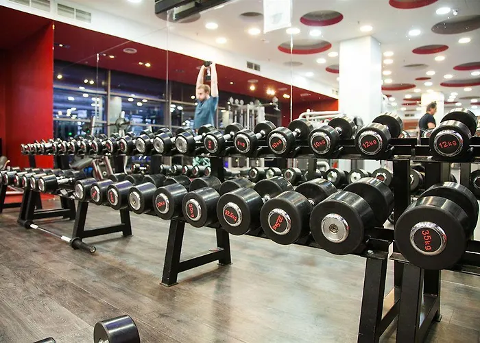 Gardens & Wellness شقة فندقية 4*