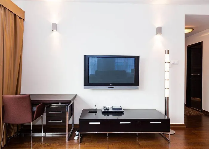 Gardens & Wellness شقة فندقية 4*