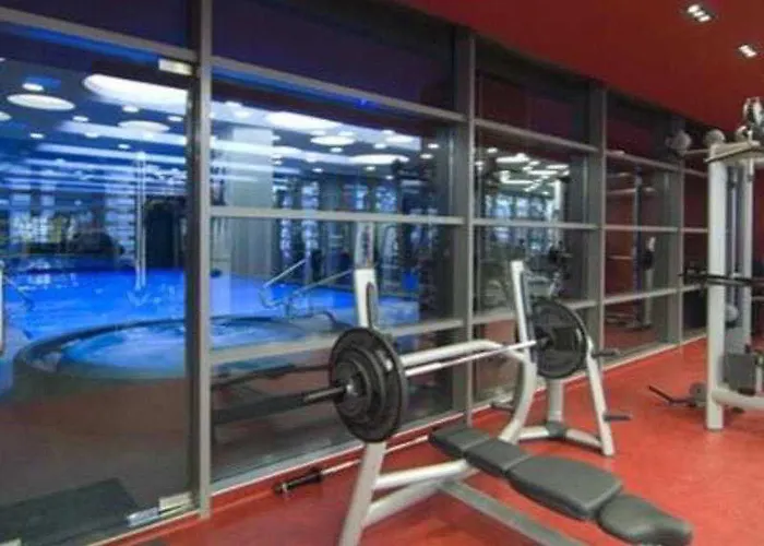 شقة فندقية Gardens & Wellness