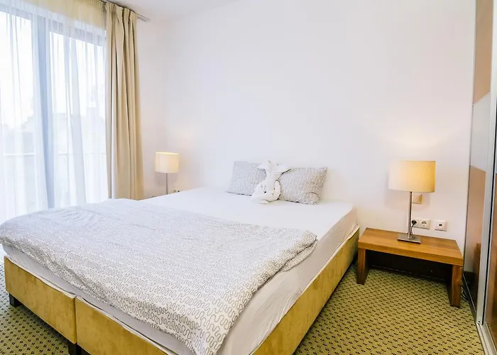 شقة فندقية Gardens & Wellness 4*