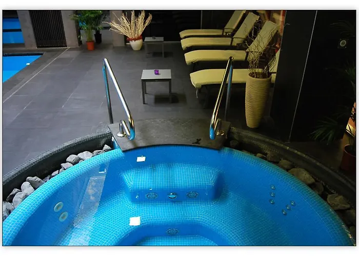Gardens & Wellness شقة فندقية