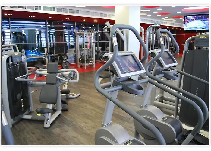 Gardens & Wellness شقة فندقية 4*