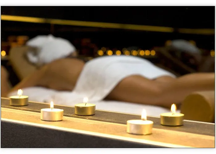 شقة فندقية Gardens & Wellness