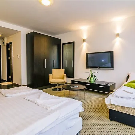 Apartmanhotel Gardens & Wellness