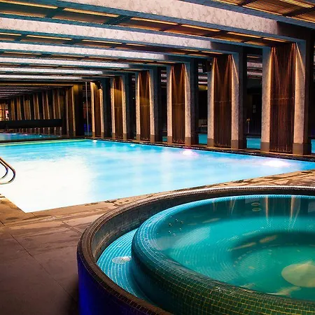 Gardens Hotel&wellness Boedapest
