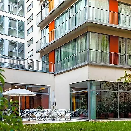 Gardens & Wellness Aparthotel Budapest