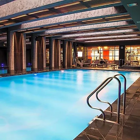Gardens & Wellness Apartmanhotel Budapest