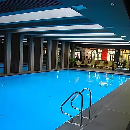 Gardens & Wellness Budapest