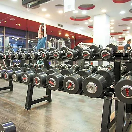Apartmanhotel Gardens & Wellness Budapest
