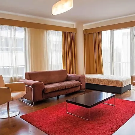 Apartmanhotel Gardens & Wellness