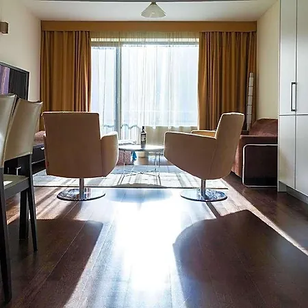 Apartmanhotel Gardens & Wellness Budapest