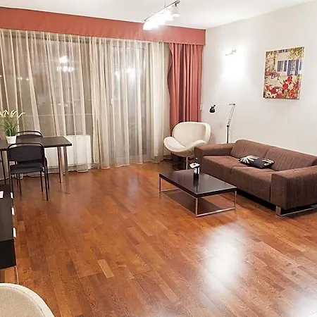 Gardens & Wellness Aparthotel 4*