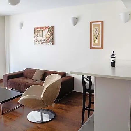 Apartmanhotel Gardens & Wellness