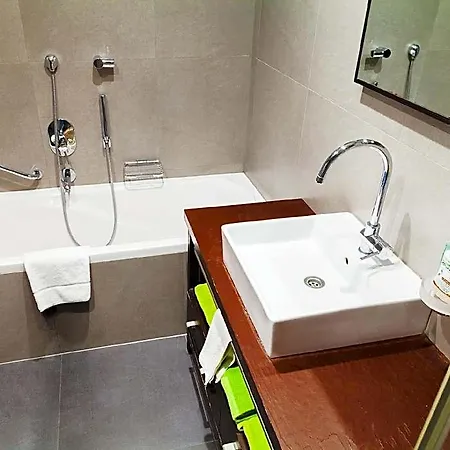 Gardens & Wellness Budapest