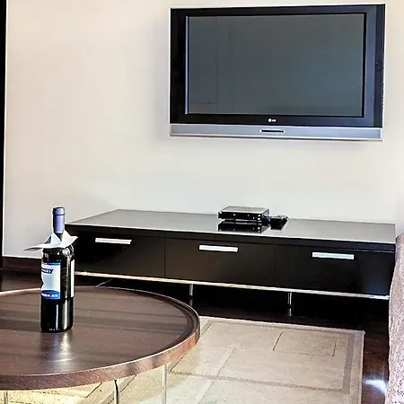 Gardens & Wellness Apartmanhotel Budapest