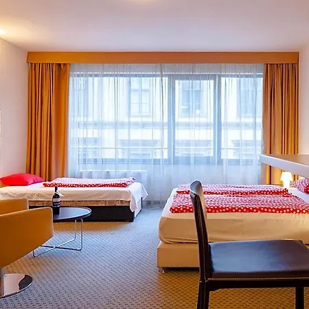 Gardens & Wellness Aparthotel Budapest