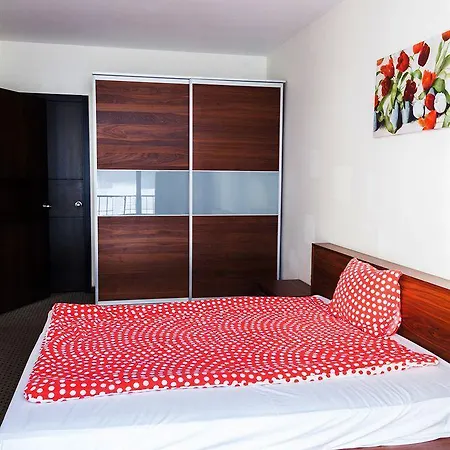 Apartmanhotel Gardens & Wellness Budapest