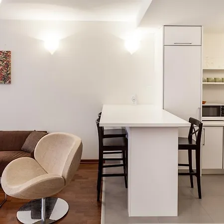 Apartmanhotel Gardens & Wellness