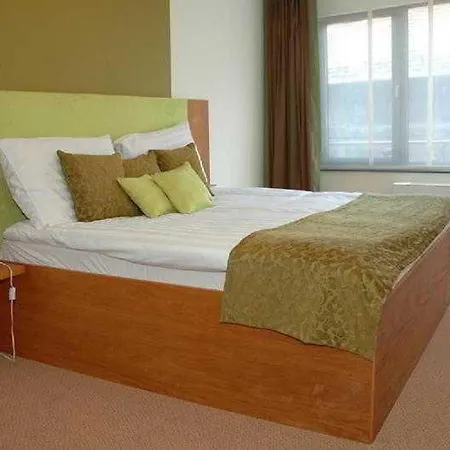 Gardens Hotel&wellness Boedapest