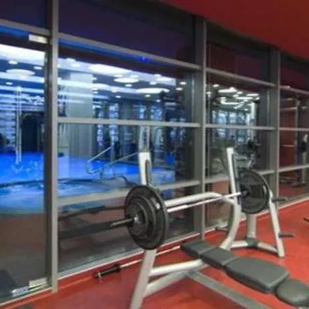 Apartmanhotel Gardens & Wellness