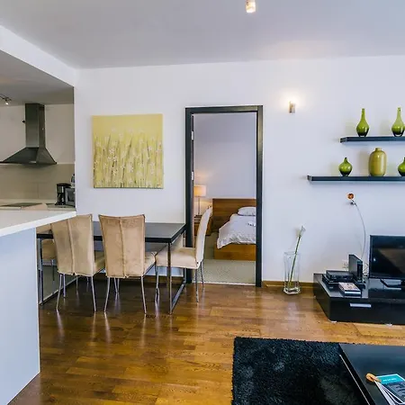 Apartmanhotel Gardens & Wellness