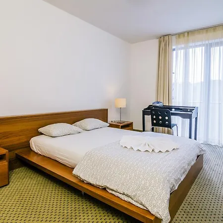 Apartmanhotel Gardens & Wellness Budapest