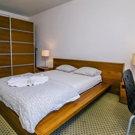 Apartmanhotel Gardens & Wellness 4*