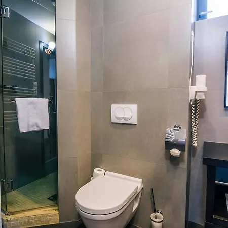 Gardens Hotel&wellness Boedapest