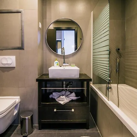 Apartmanhotel Gardens & Wellness