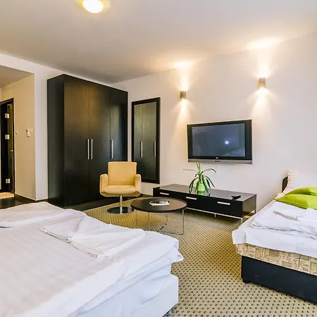 Apartmanhotel Gardens & Wellness