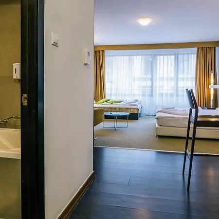 Gardens & Wellness Budapest