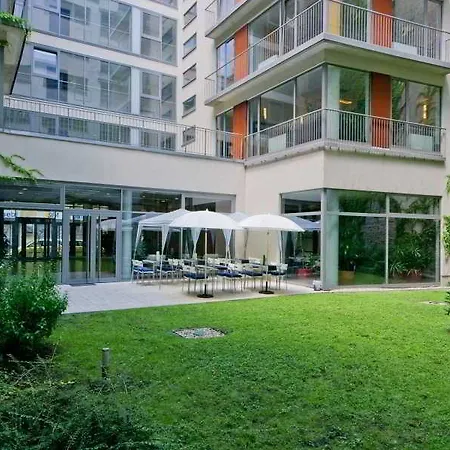 Gardens & Wellness Apartmanhotel