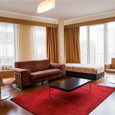 Gardens Hotel&wellness Boedapest