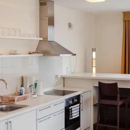 Apartmanhotel Gardens & Wellness