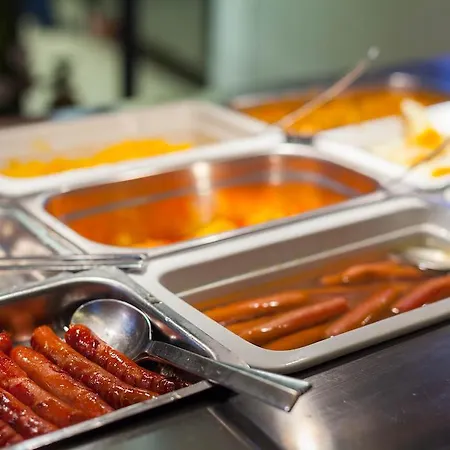 Gardens & Wellness Budapest