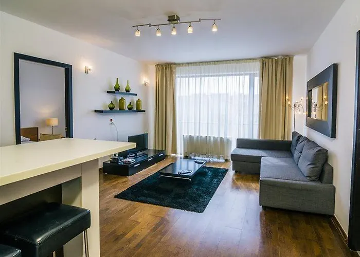 Aparthotel Gardens & Wellness