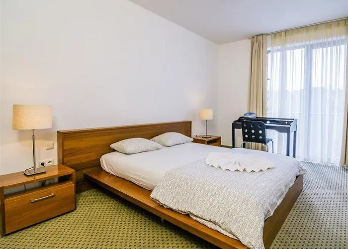 Aparthotel Gardens & Wellness Budapest