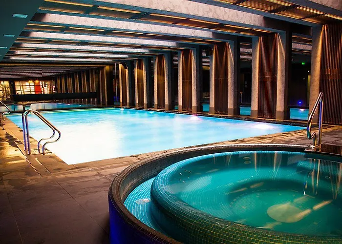 Gardens & Wellness Budapest