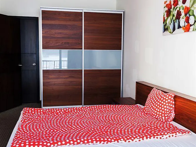 Aparthotel Gardens & Wellness Budapest