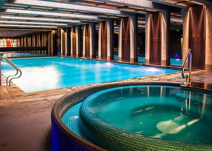 Gardens & Wellness Aparthotel Budapest