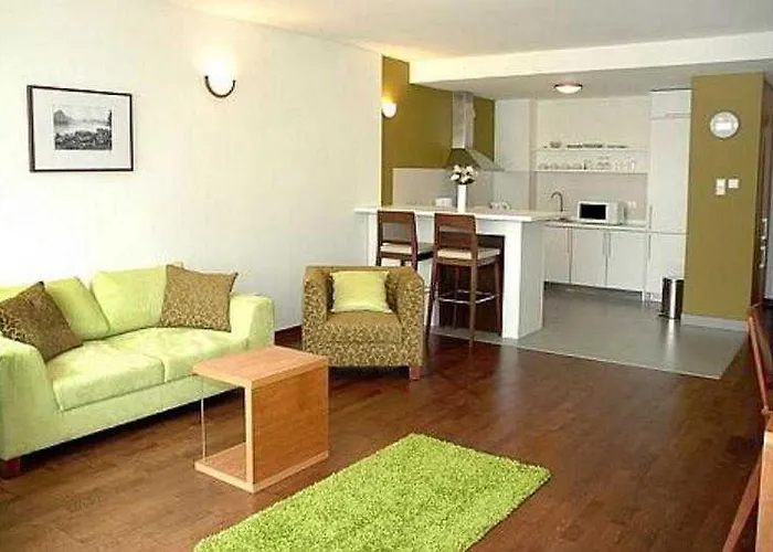 Gardens & Wellness Aparthotel