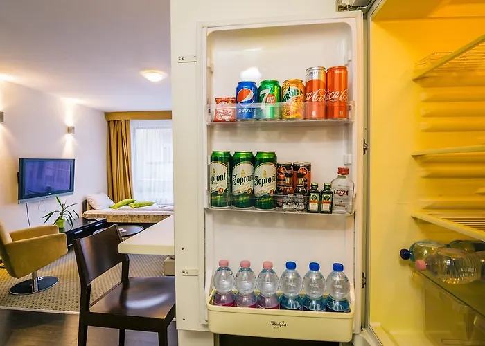 Aparthotel Gardens & Wellness Budapest