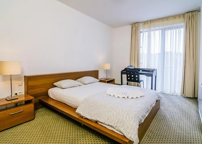 Aparthotel Gardens & Wellness Budapest