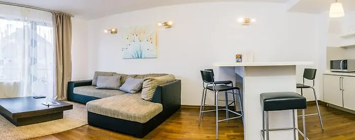 Gardens & Wellness Aparthotel Budapest