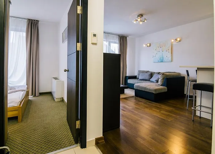 Gardens & Wellness Hotel apartamentowy 4*