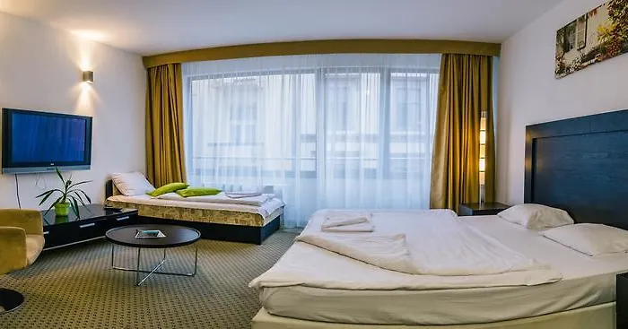 Gardens & Wellness Hotel apartamentowy 4*