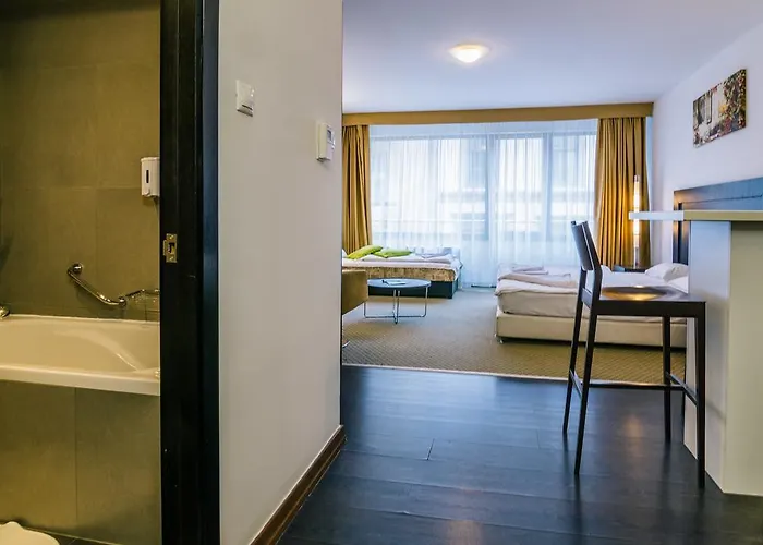 Gardens & Wellness Budapest