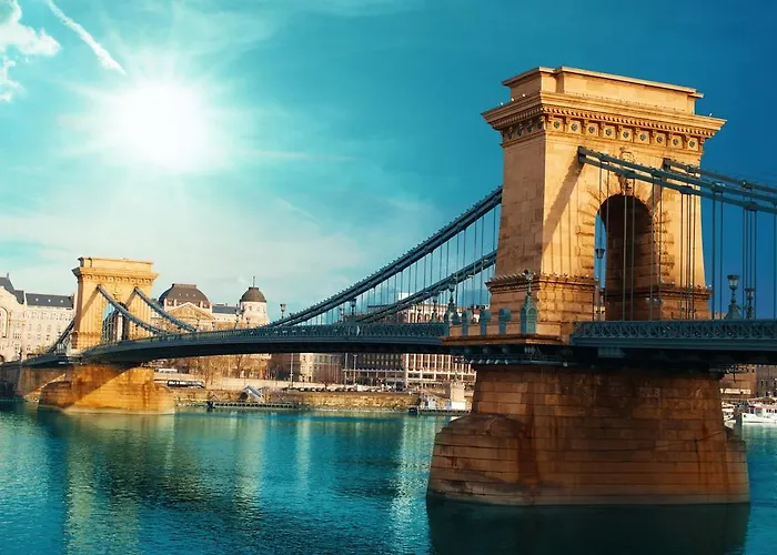 Gardens & Wellness 4* Budapest