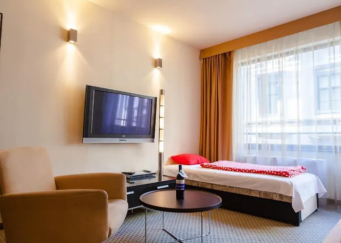 Gardens & Wellness Aparthotel Budapest