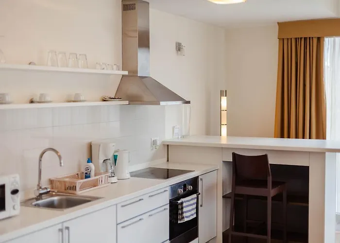 Aparthotel Gardens & Wellness